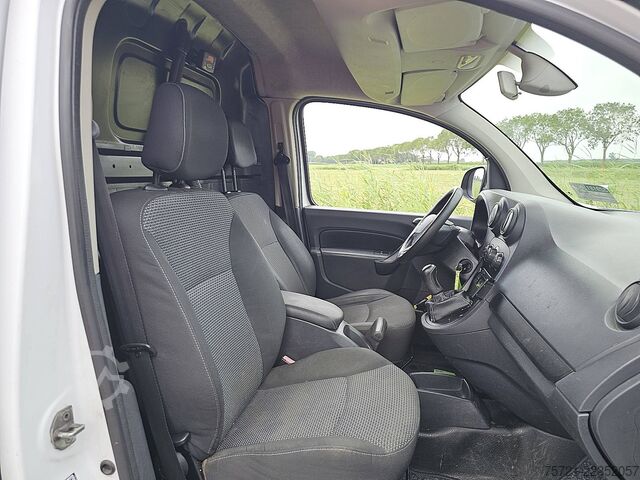 Reefer van MERCEDES-BENZ CITAN 109 CDI MAXI Koelwagen FRIGO