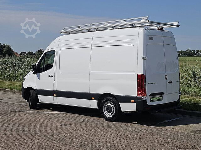 Hochdachkombi MERCEDES-BENZ SPRINTER 315 L2H2 LED RWD Mbux!