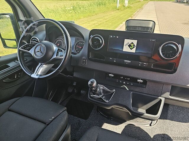 Hochdachkombi MERCEDES-BENZ SPRINTER 315 L2H2 LED RWD Mbux!