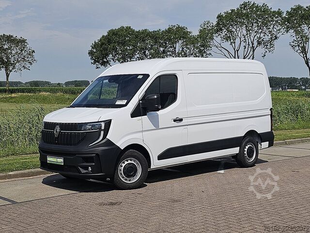 Hochdachkombi RENAULT MASTER 3.5 L2H2 Camera Airco