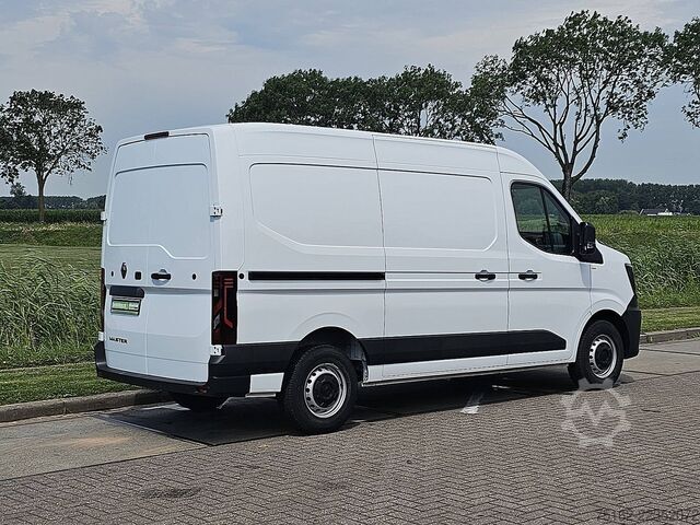 Hochdachkombi RENAULT MASTER 3.5 L2H2 Camera Airco