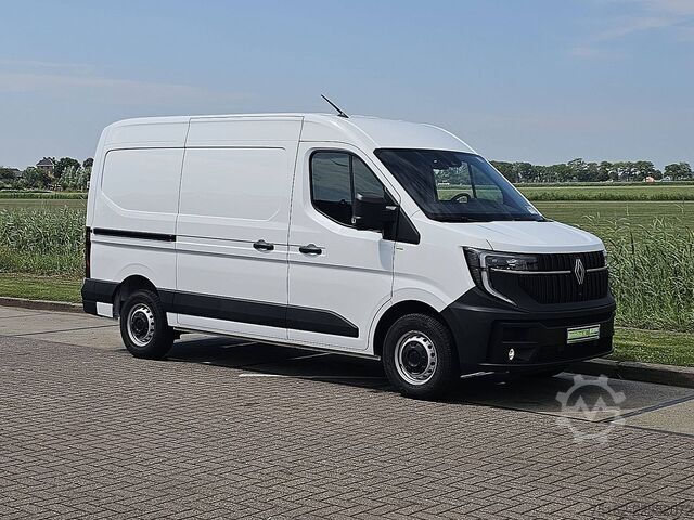 Hochdachkombi RENAULT MASTER 3.5 L2H2 Camera Airco