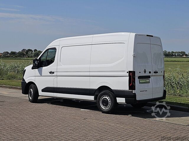 Hochdachkombi RENAULT MASTER 3.5 L2H2 Camera Airco