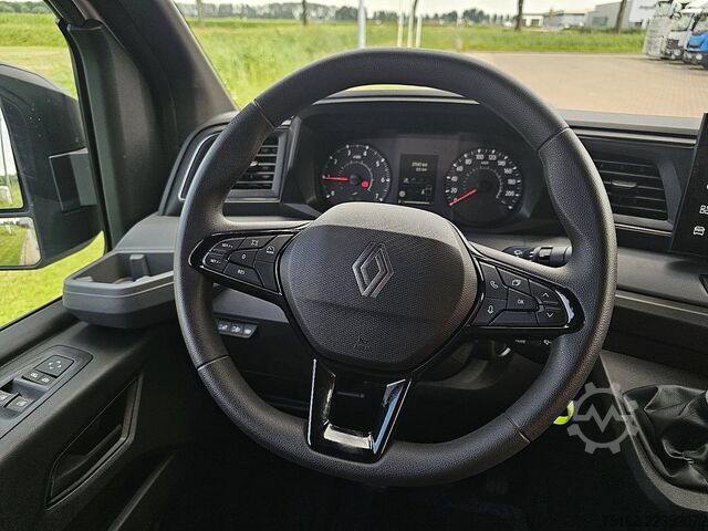 Hochdachkombi RENAULT MASTER 3.5 L2H2 Camera Airco