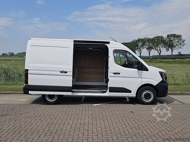 Hochdachkombi RENAULT MASTER 3.5 L2H2 Camera Airco