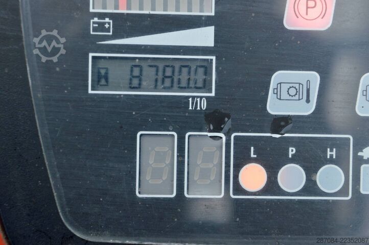 Gabelstapler BT C4E400V