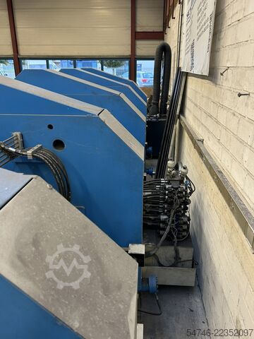 Schwenkbiegemaschine Jorns Twin-Matic-150-1150-CNC5000-6.4