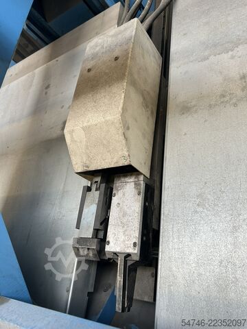 Schwenkbiegemaschine Jorns Twin-Matic-150-1150-CNC5000-6.4