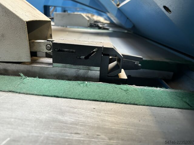 Schwenkbiegemaschine Jorns Twin-Matic-150-1150-CNC5000-6.4