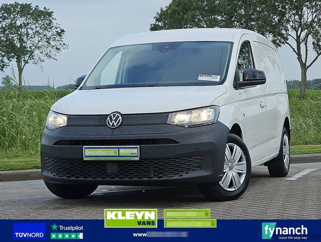 High-roof van VOLKSWAGEN CADDY MAXI 2.0 Maxi Automaat TDI
