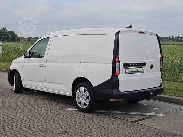 High-roof van VOLKSWAGEN CADDY MAXI 2.0 Maxi Automaat TDI
