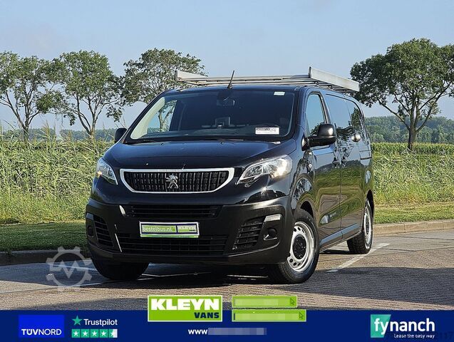 High-roof van PEUGEOT EXPERT 1.6 ac 3-zits EURO6