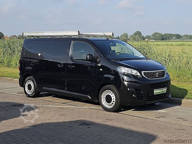 High-roof van PEUGEOT EXPERT 1.6 ac 3-zits EURO6
