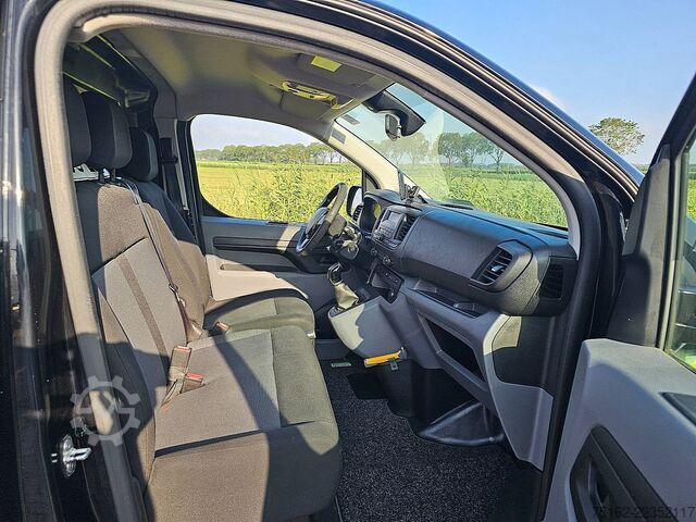 High-roof van PEUGEOT EXPERT 1.6 ac 3-zits EURO6