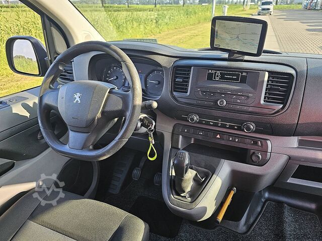 High-roof van PEUGEOT EXPERT 1.6 ac 3-zits EURO6