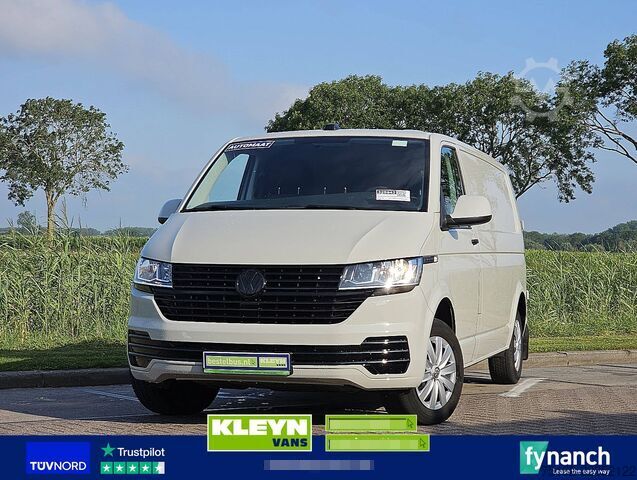 High-roof van VOLKSWAGEN TRANSPORTER 2.0 TDI T6.1 150Pk L2H1 Autm