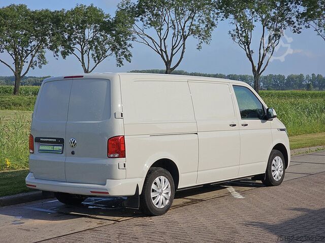 High-roof van VOLKSWAGEN TRANSPORTER 2.0 TDI T6.1 150Pk L2H1 Autm