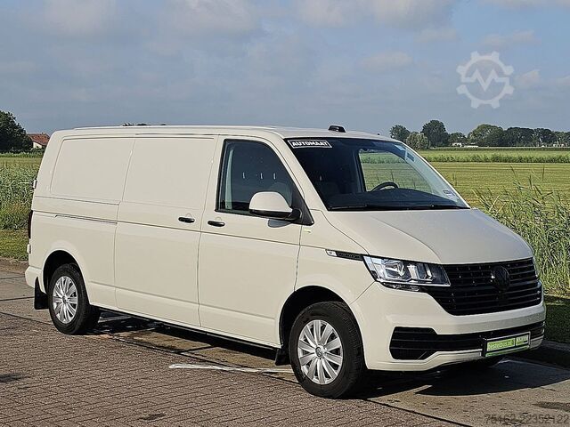 High-roof van VOLKSWAGEN TRANSPORTER 2.0 TDI T6.1 150Pk L2H1 Autm