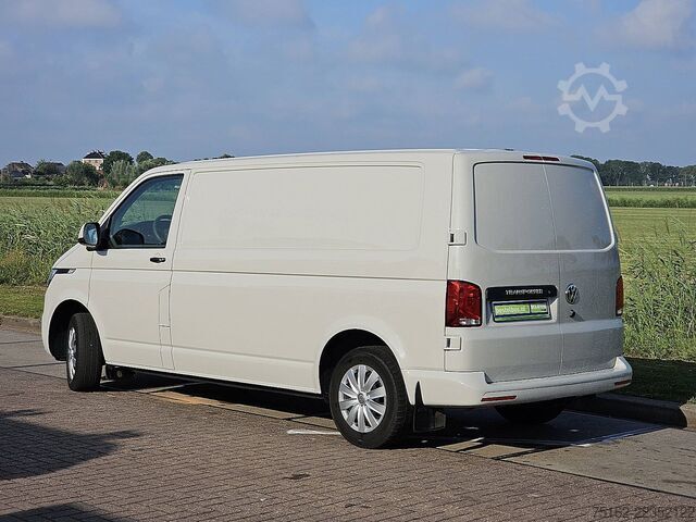 High-roof van VOLKSWAGEN TRANSPORTER 2.0 TDI T6.1 150Pk L2H1 Autm