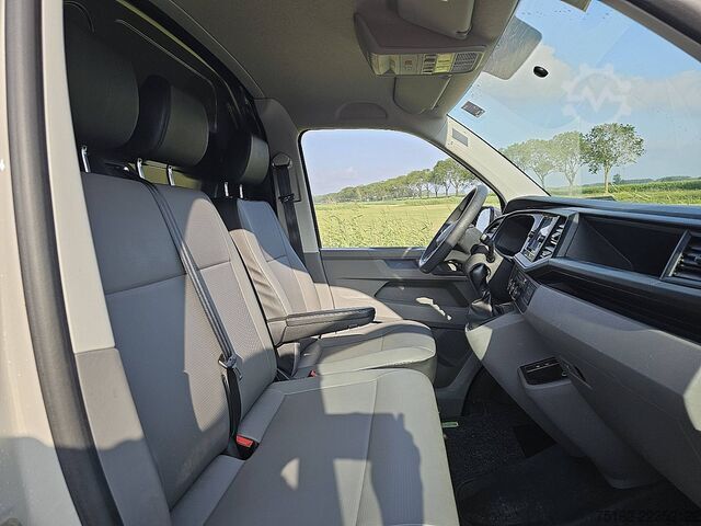 High-roof van VOLKSWAGEN TRANSPORTER 2.0 TDI T6.1 150Pk L2H1 Autm