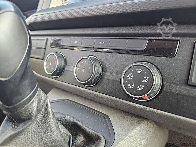 High-roof van VOLKSWAGEN TRANSPORTER 2.0 TDI T6.1 150Pk L2H1 Autm