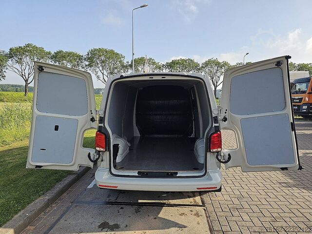 High-roof van VOLKSWAGEN TRANSPORTER 2.0 TDI T6.1 150Pk L2H1 Autm