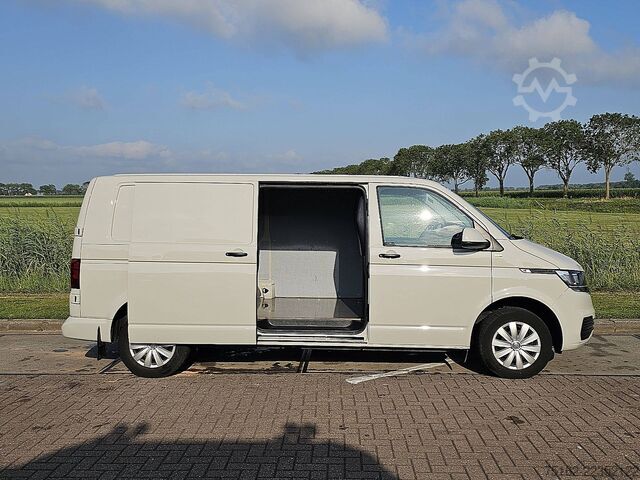 High-roof van VOLKSWAGEN TRANSPORTER 2.0 TDI T6.1 150Pk L2H1 Autm