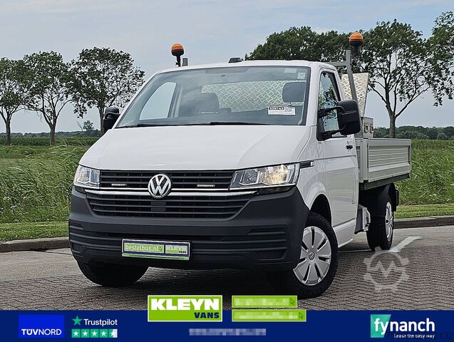 Ladepritsche VOLKSWAGEN TRANSPORTER 2.0 TDI L2 Open-Laadbak T6.1