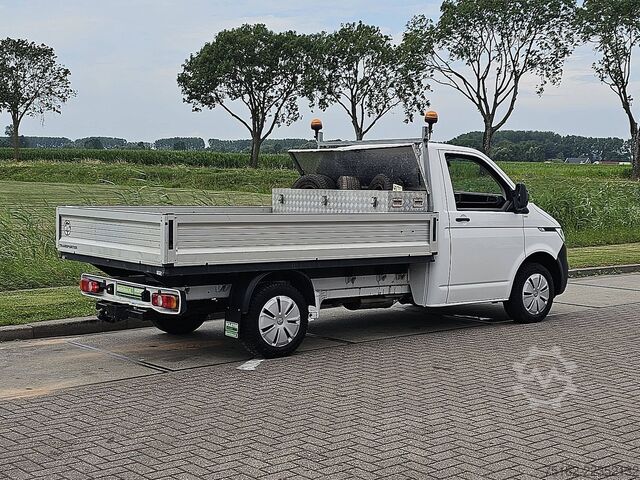 Ladepritsche VOLKSWAGEN TRANSPORTER 2.0 TDI L2 Open-Laadbak T6.1