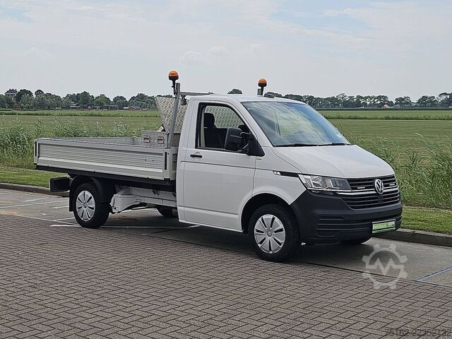 Ladepritsche VOLKSWAGEN TRANSPORTER 2.0 TDI L2 Open-Laadbak T6.1