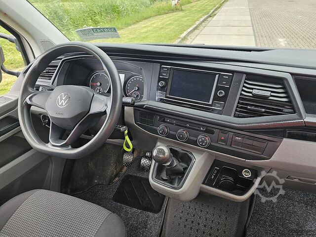Ladepritsche VOLKSWAGEN TRANSPORTER 2.0 TDI L2 Open-Laadbak T6.1