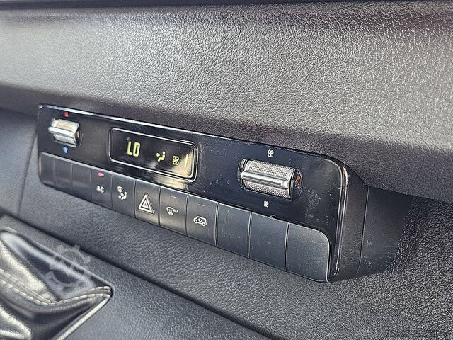 High-roof van MERCEDES-BENZ SPRINTER 311 L1H1 2xZijdeur Mbiux