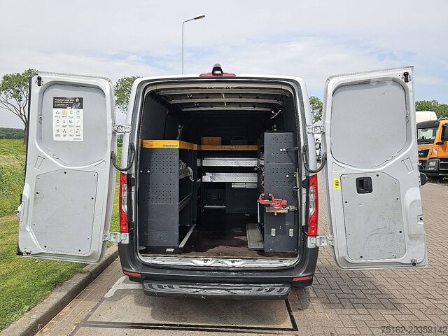 Hochdachkombi MERCEDES-BENZ SPRINTER 311 L1H1 2xZijdeur Mbux!