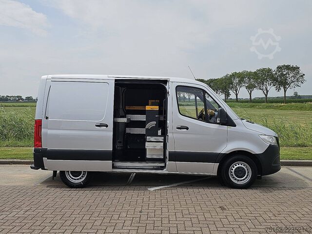 Hochdachkombi MERCEDES-BENZ SPRINTER 311 L1H1 2xZijdeur Mbux!