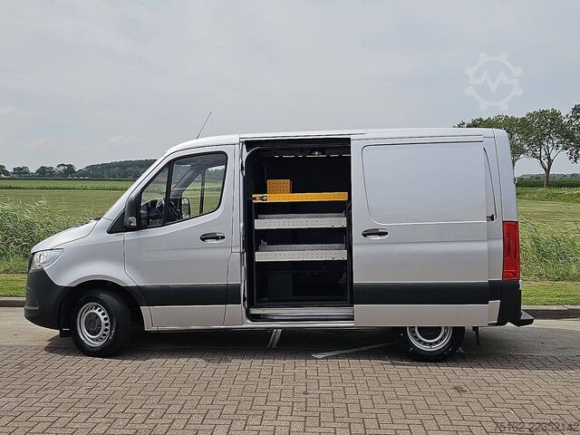 Hochdachkombi MERCEDES-BENZ SPRINTER 311 L1H1 2xZijdeur Mbux!