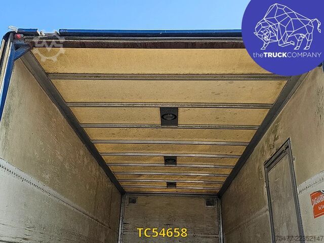 Koffer Mercedes-Benz Atego