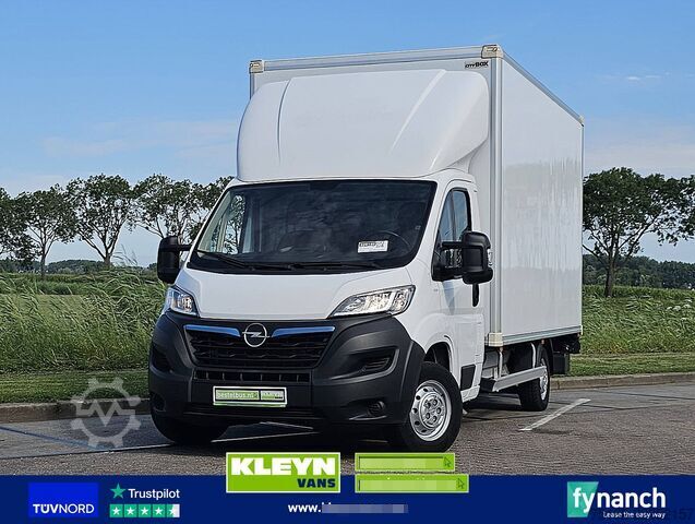 Hochdachkombi OPEL MOVANO 2.2 CDTI 140 LAADKLEP