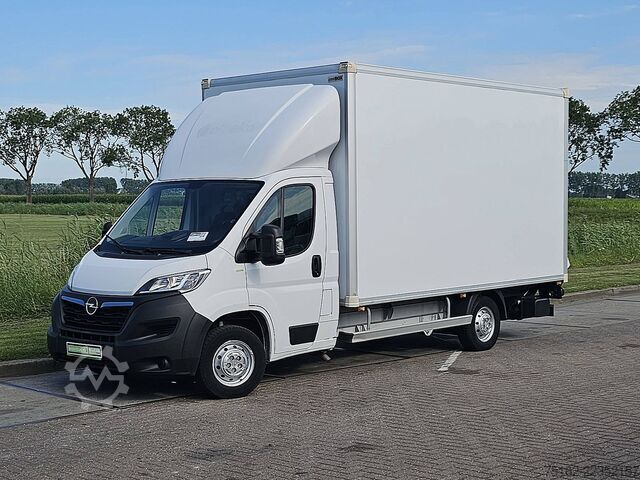 Hochdachkombi OPEL MOVANO 2.2 CDTI 140 LAADKLEP