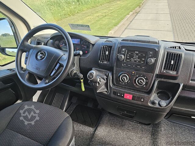 Hochdachkombi OPEL MOVANO 2.2 CDTI 140 LAADKLEP
