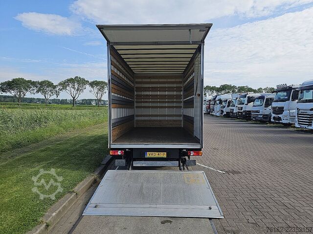 Hochdachkombi OPEL MOVANO 2.2 CDTI 140 LAADKLEP