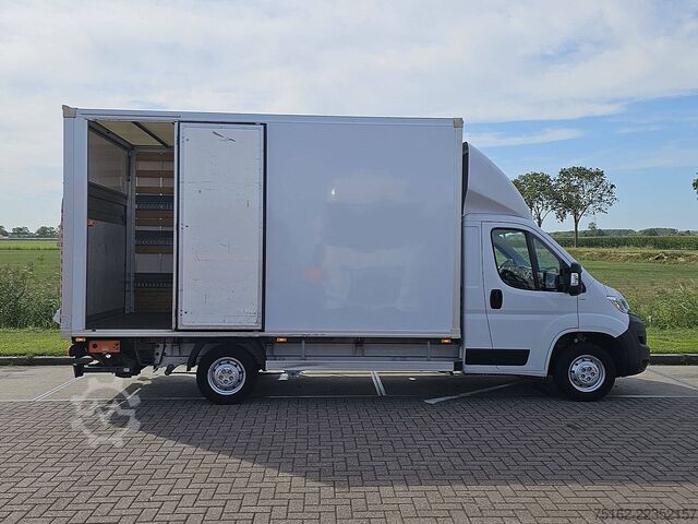 Suitcase OPEL MOVANO 2.2 Bakwagen Laadklep!