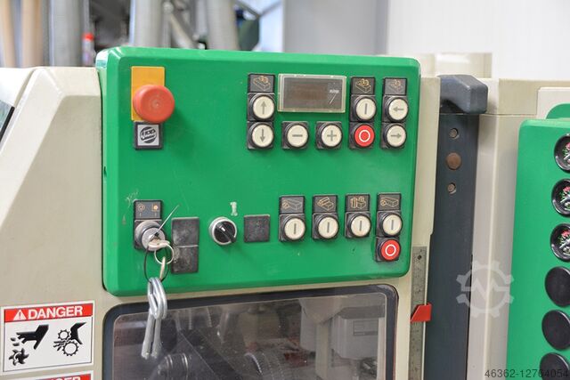 Formier Weinig Profimat 23