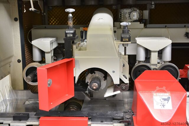 Formier Weinig Profimat 23