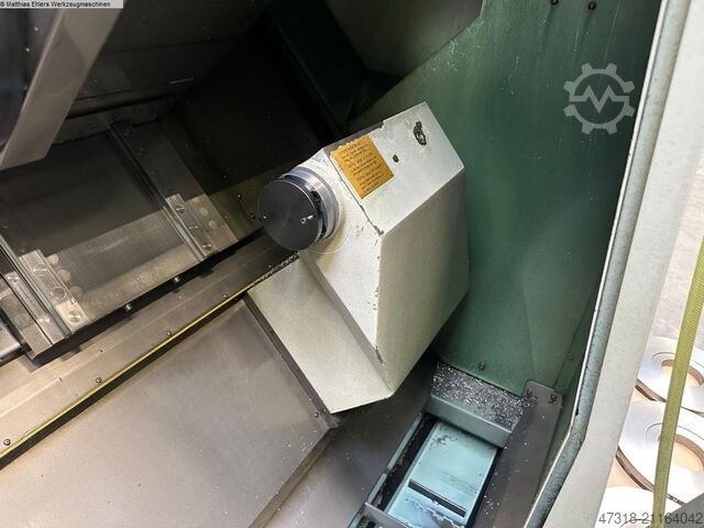 CNC Drehmaschine GILDEMEISTER CTX 420 Linear