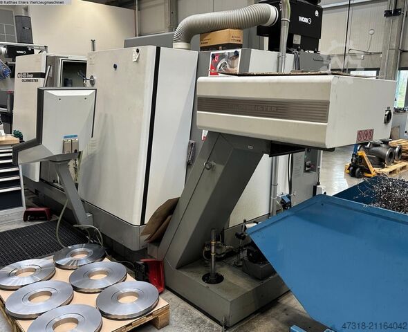 CNC Drehmaschine GILDEMEISTER CTX 420 Linear