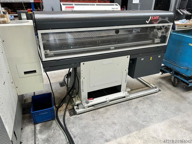 CNC Drehmaschine GILDEMEISTER CTX 420 Linear