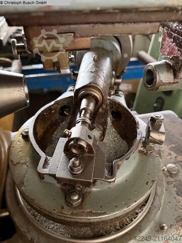 Abwälzfräser MORAT A 1