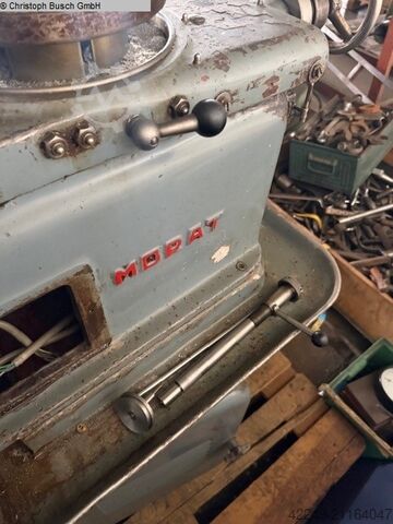 Abwälzfräser MORAT A 1