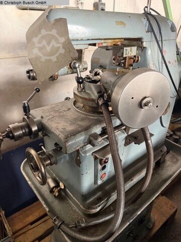 Abwälzfräser MORAT A 1