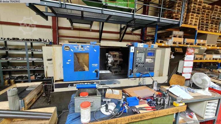 CNC Drehmaschine HITACHI SEIKI TF 25